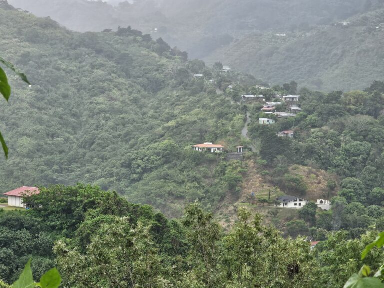 Refuge Among Clouds and Forest: Dream Estate with Private Waterfall in Desamparados